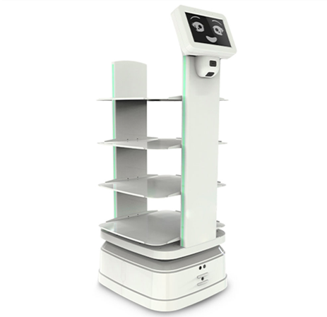 Takeout Delivery Robot