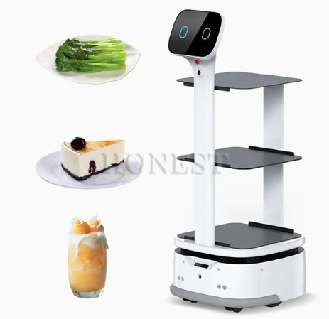 Takeout Delivery Robot