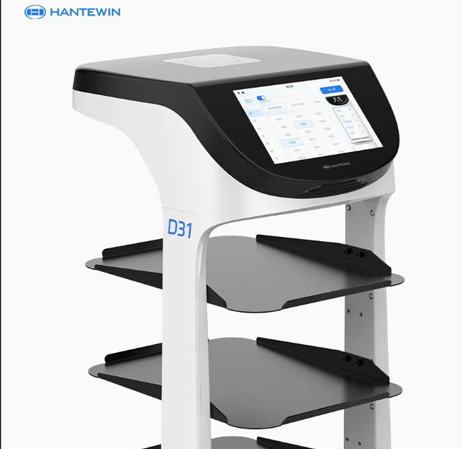 Next-Gen Smart Delivery Robot for Hotel Dining Solutions