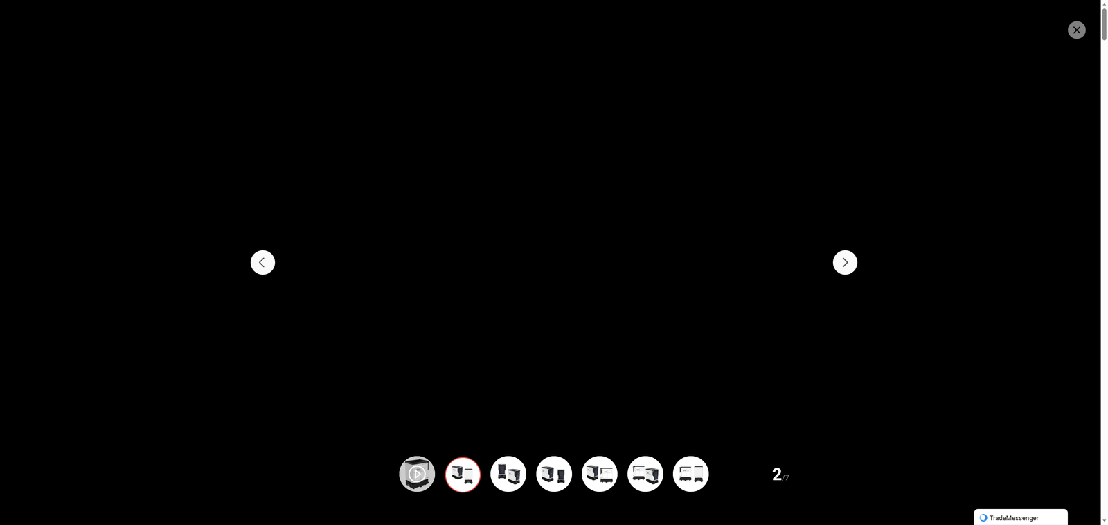 Advanced Smart Delivery Robot for Offices and Hotels