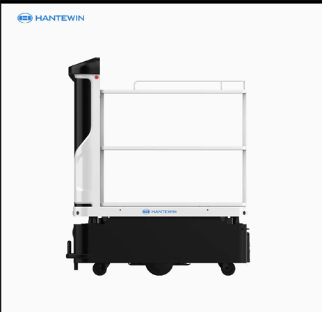 Hot Sale Robot Waiter Automatic Food Delivery Robot Serving Waiter Robot for Restaurant  Hotel