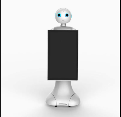 Intelligent Reception Robot - Suantou Service Robot