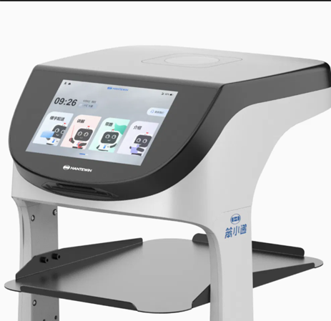 Self-Driving Food Delivery Robot Waiter Robot Restaurant Robot Hotel Food Delivery Robot