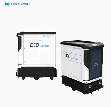 Takeout Delivery Robot