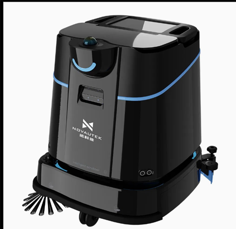 High Quality Commercial Intelligent Floor Cleaning Robot Vacuum Cleaning for Hotel