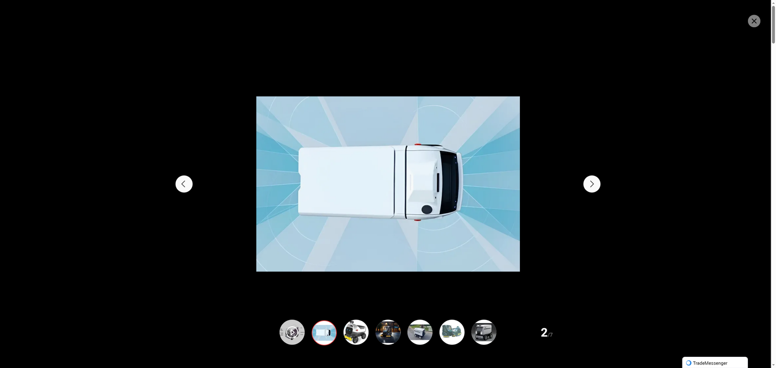 Airport, Hotel, Home, Supermarket, School Intelligent Exchange Distribution Service Robot