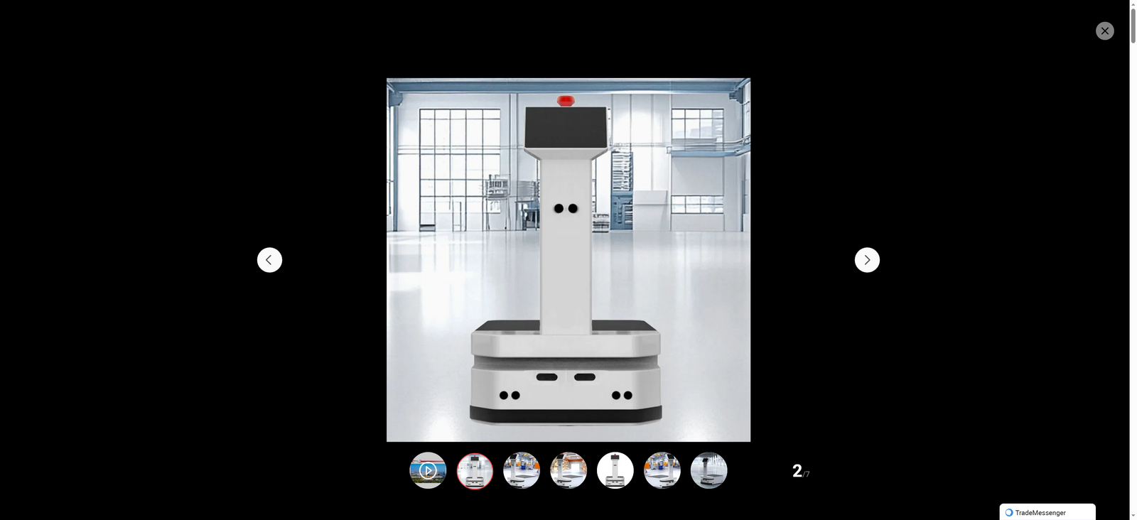 Reliable Service Robots for Enhanced Hotel Delivery and Handling