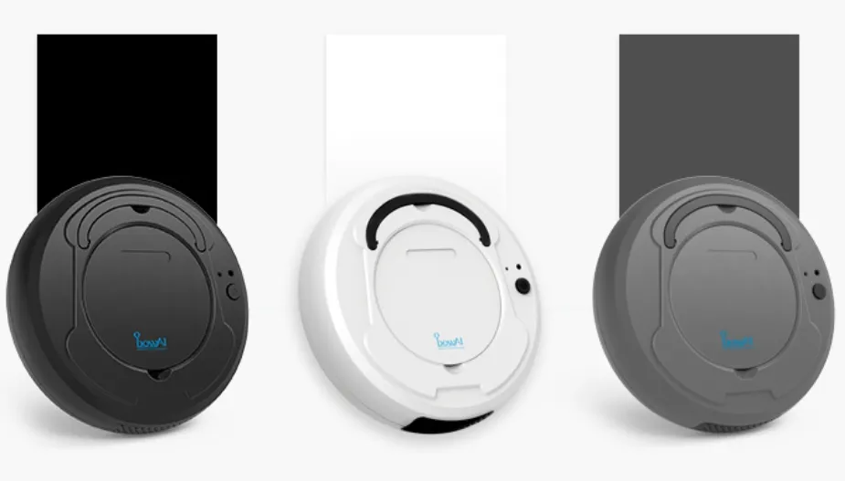 3-in-1 Intelligent Sweeping Mopping Vacuuming Home Sweeping Robot