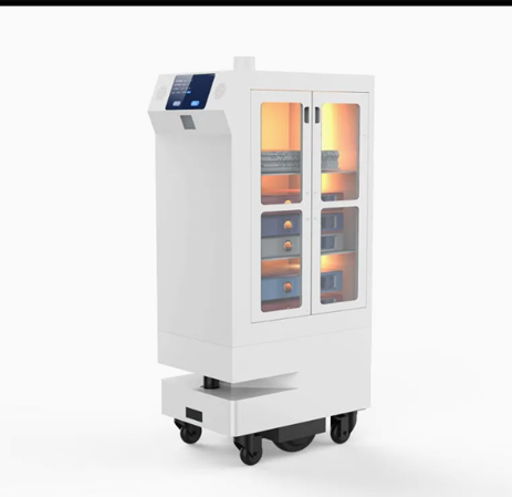 Postman Delivery Robot for Hotel's Fully Intelligent Cross-Floor Delivery