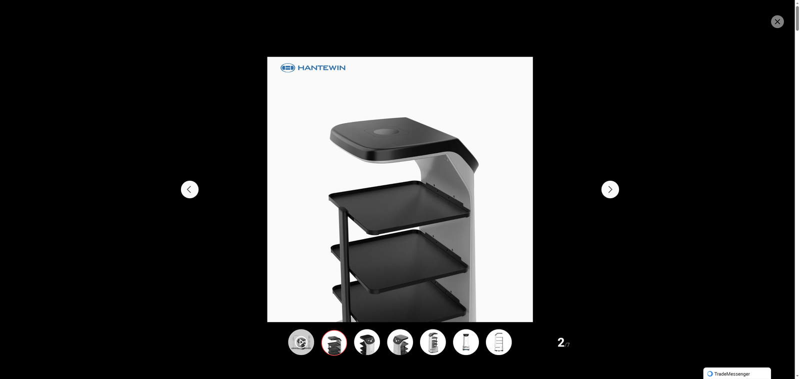 Intelligent Service Food Coffee Delivery Robot for Hotel Lobbies and Guest Rooms