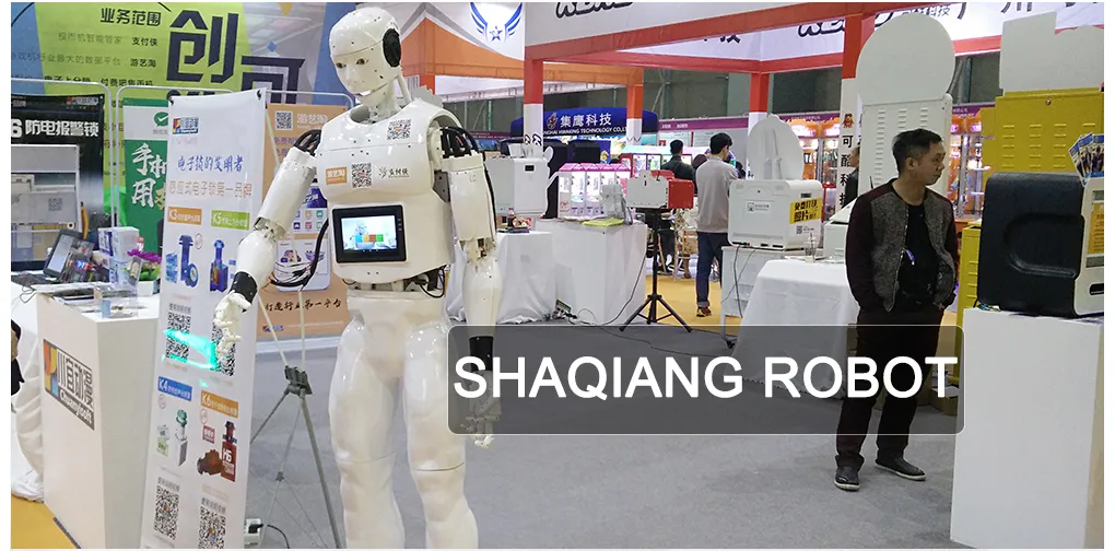 Custom Sales Room Service Ordering Factory High Quality Hotel Robots