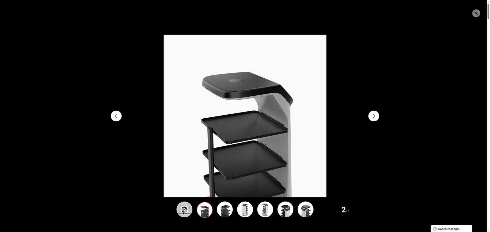 Intelligent Efficient Food Delivery Robot for Smart Hospitality Restaurant Hotel Environments