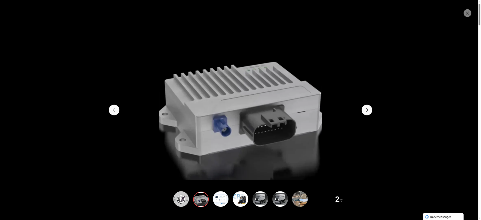 100kg Airport, Hotel, Home, Large Supermarket, Primary and Secondary School Intelligent Driving Exchange Distribution Service Robot