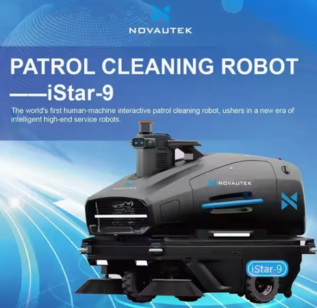 Takeout Delivery Robot