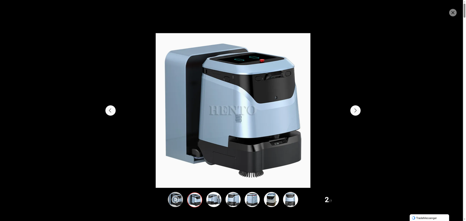 Robot Vacuum Cleaner Wet And Dry   Carpet   Floor Cleaning Robot Sweeping Machine