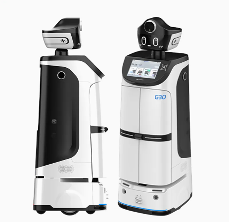 Intelligent Service Security Inspection Detection Guard Patrol Robot for Supermarket Hotel Intelligent Service Security Inspection Detection Guard Patrol Robot for Supermarket Hotel