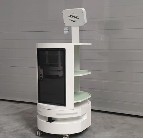 Takeout Delivery Robot