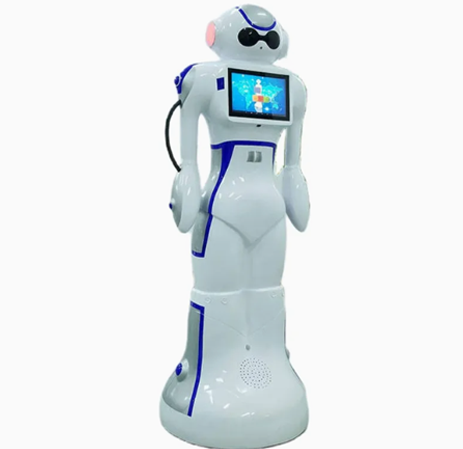 Face Recognition  Rapid Response - Dabai Reception Robot