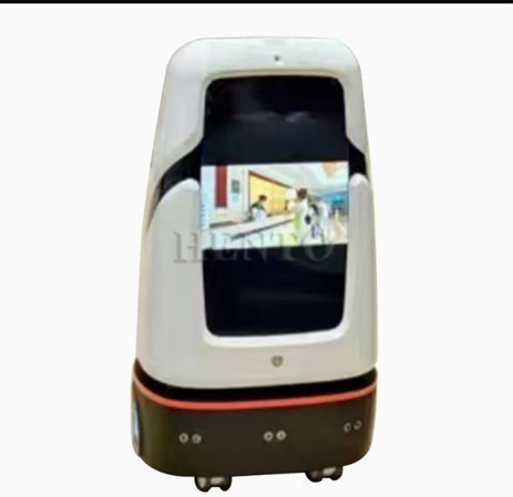 Factory Supply Hotel Robot  Food Delivery Robot