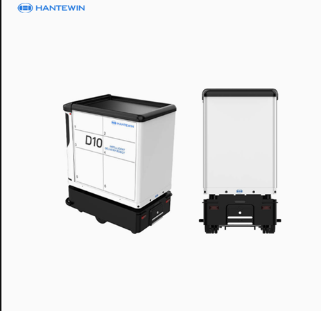 Advanced Delivery Robot for Hotels Enhancing Guest Dining