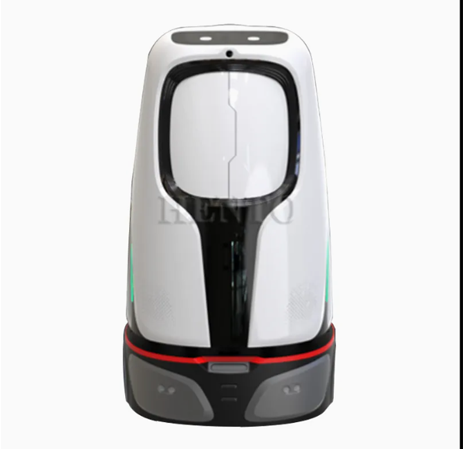 Factory Supply Hotel Robot  Food Delivery Robot