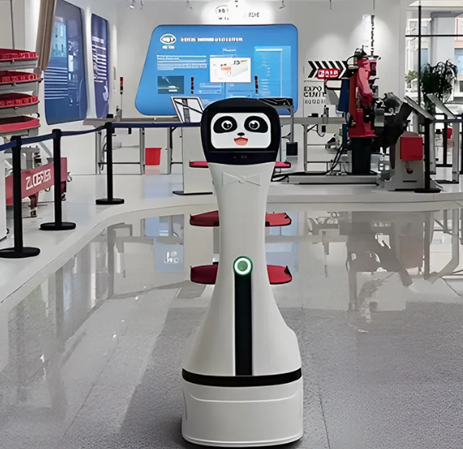 Takeout Delivery Robot