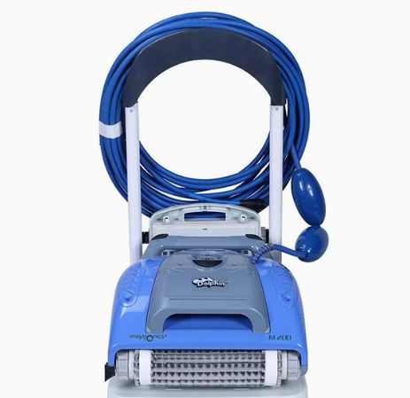 Dolphin Smart Automatic Swimming Pool Cleaner Swimming Pool Robot
