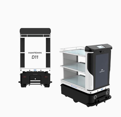 Takeout Delivery Robot