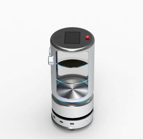 Smart Hotel Room Service Delivery Robot for Efficient Hospitality