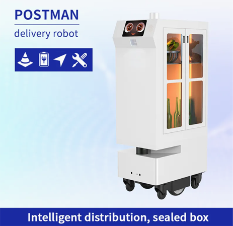 Takeout Delivery Robot