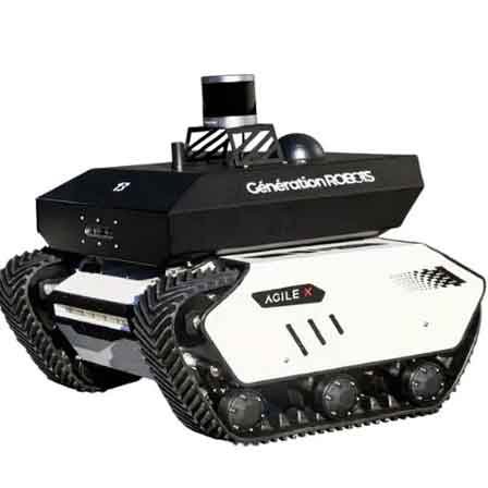 Takeout Delivery Robot