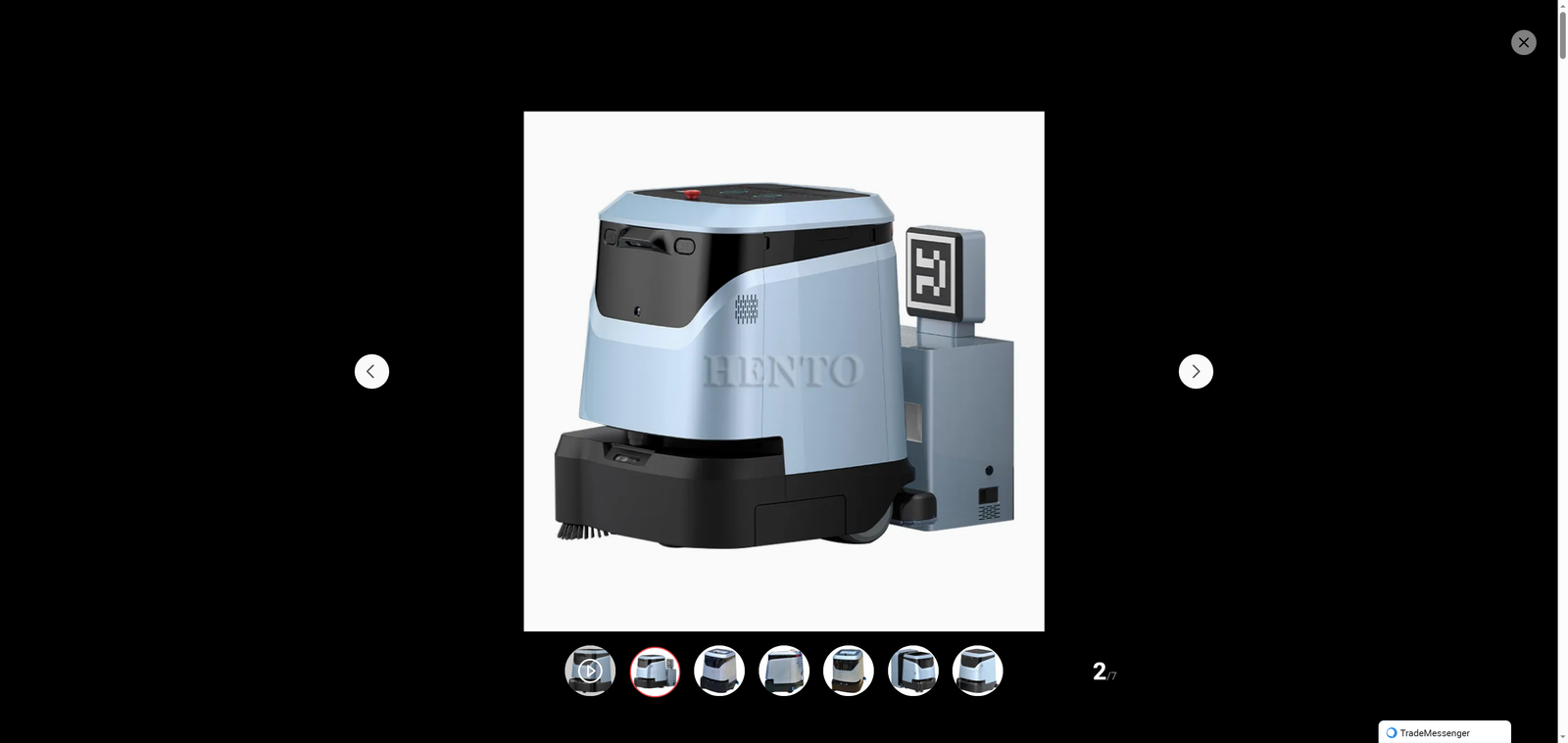 Robot Vacuum Cleaner And Mopping   Floor Cleaning Robots