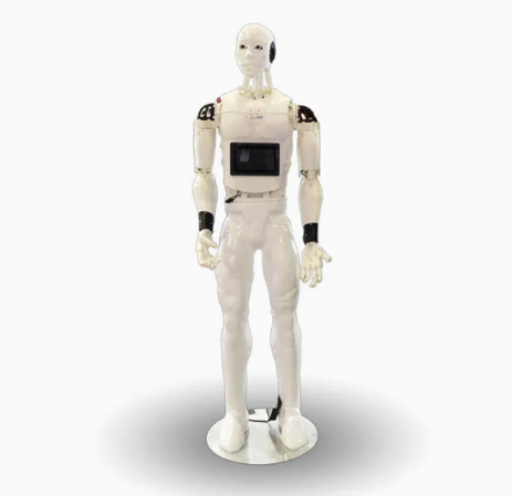 Intelligent Reception Interaction-Daqiang Service Robot