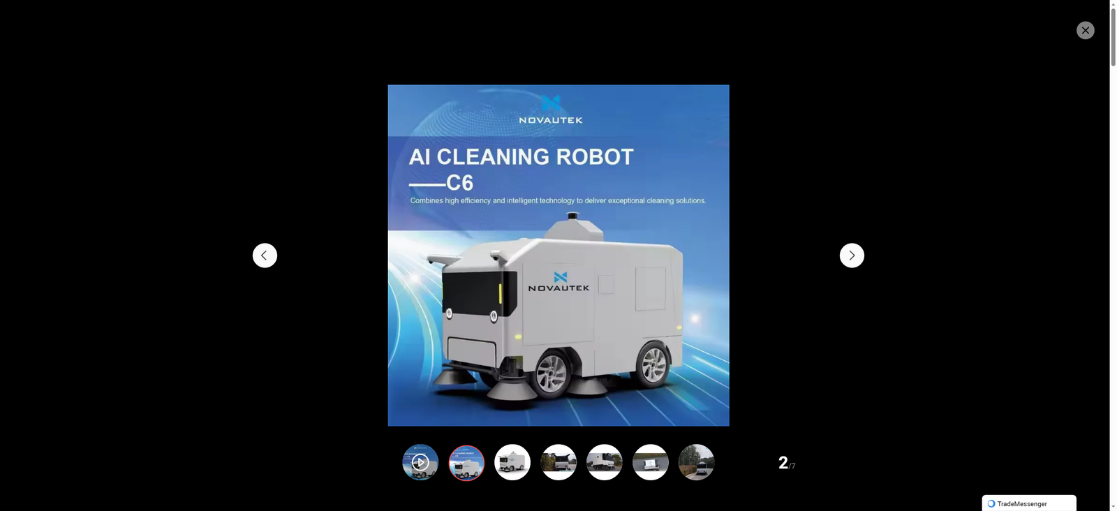 Preferential Price Hotel Cleaning Robot Mopping Robot Intelligent Tile Floor Cleaning Robot