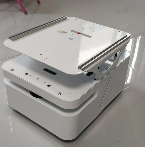 Ros Mapping   Slam Navigation Service Robot: Open-Source Differential Design, Hub Motor + Auto-Recharging