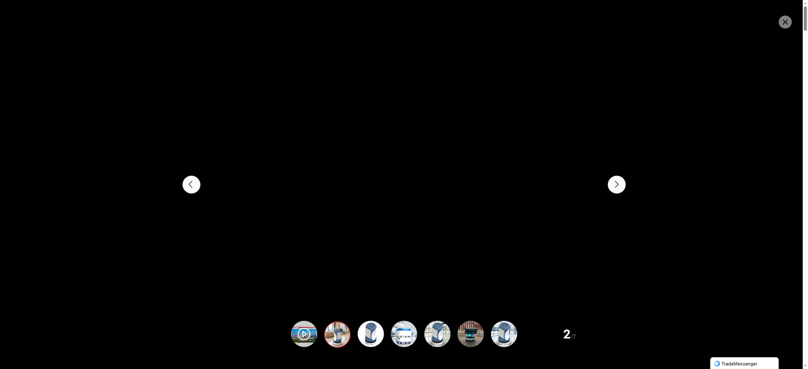 Advanced Delivery Robot for Outdoor Food with Obstacle Avoidance