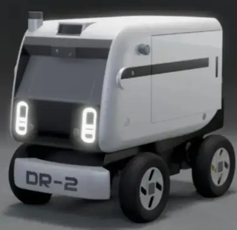 Takeout Delivery Robot