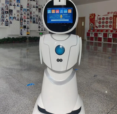 Hotel Amenity Query Room Service Ordering Room Navigation Robot