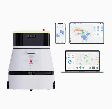 Takeout Delivery Robot