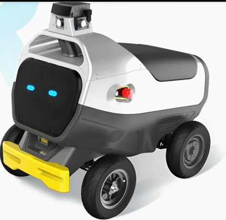 Takeout Delivery Robot