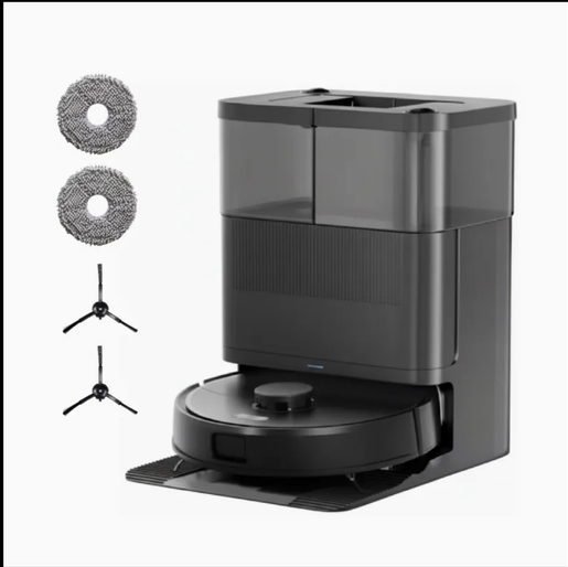 High Quality Auto-Charging Robot Vacuum Cleaner Wet and Dry Automatic Cleaning Feature for Household and Hotel Use Hard Floor