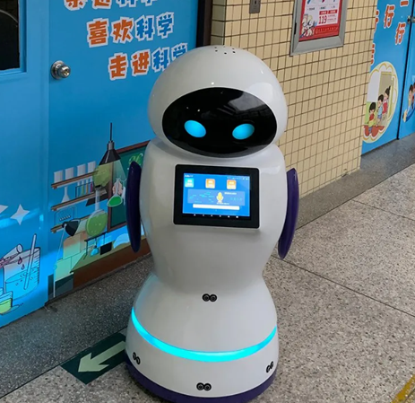 Takeout Delivery Robot