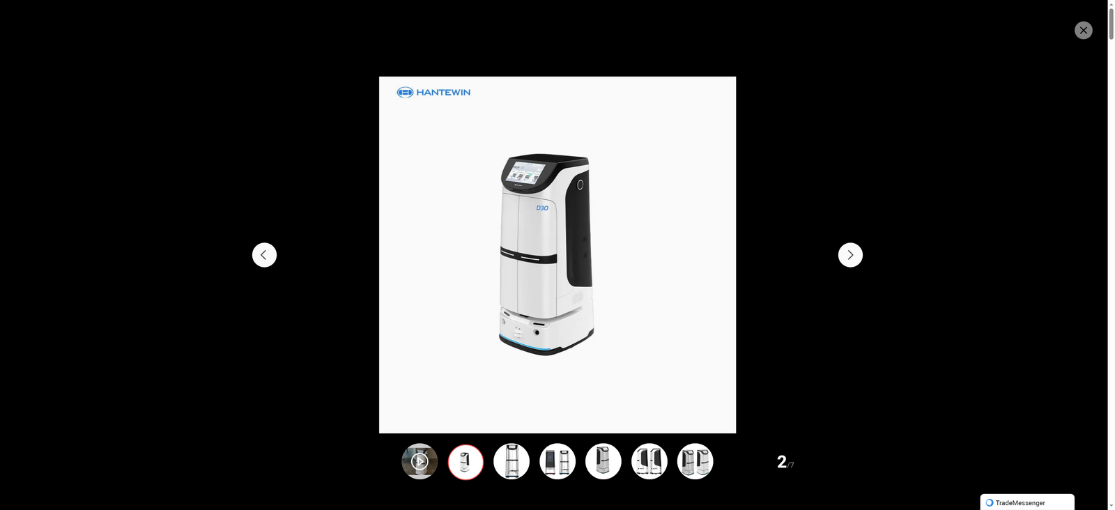 Automatic Self-Service Intelligent Serving Food Delivery Robot for Hotel Restaurant