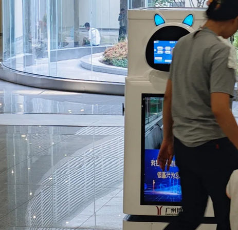 Takeout Delivery Robot