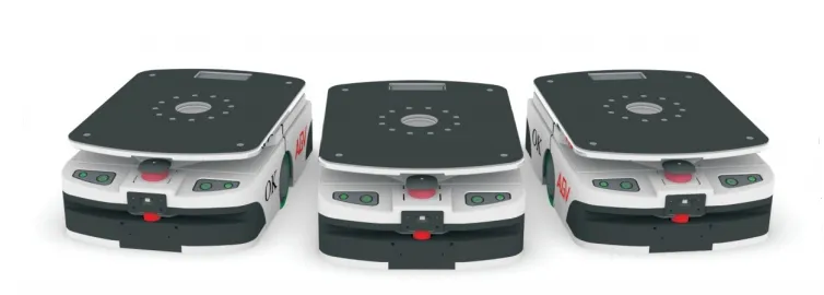 400kg Slam Navigation Agv/Compact Autonomous Robot for Smart Factory Logistics